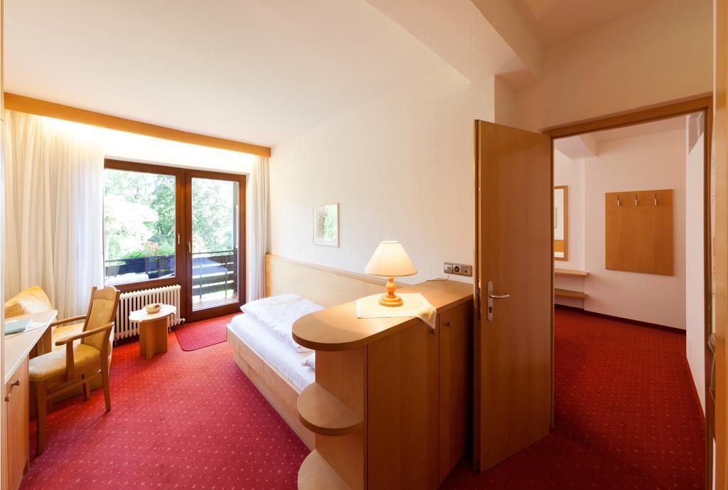 Hotel Thurnergut Тіроло Екстер'єр фото